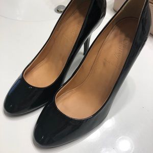 Jcrew patent leather pumps - size 6.5